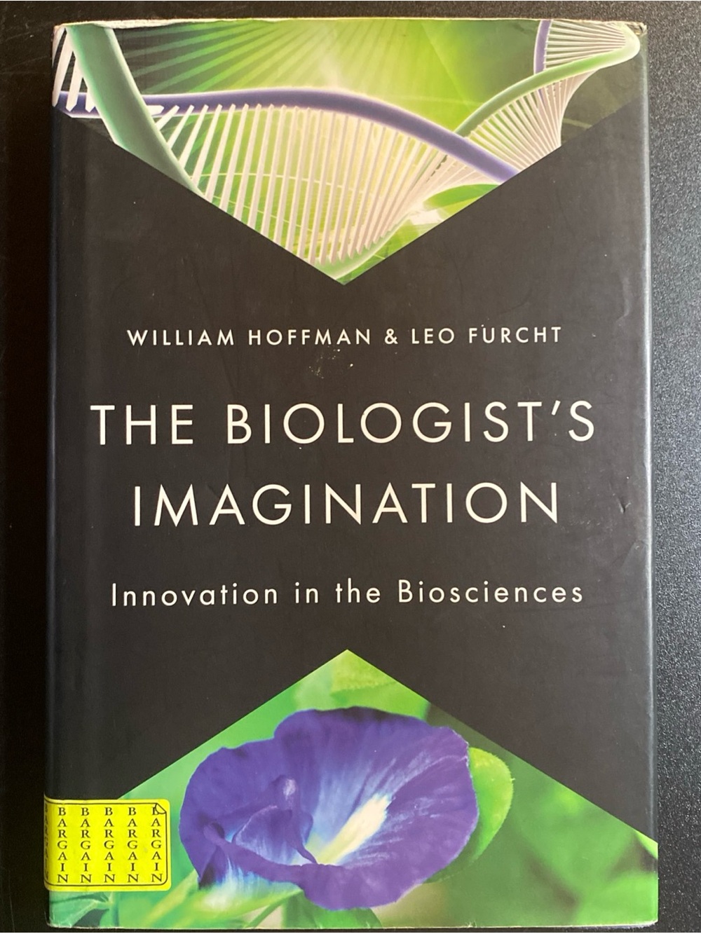 The Biologist’s Imagination